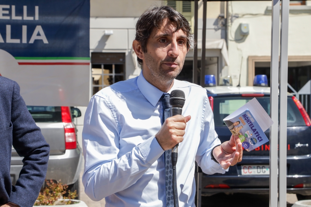 Donzelli: “Schmidt? Draghi si è fatto prendere dall'entusiasmo. Daremo a Firenze il giusto candidato” 